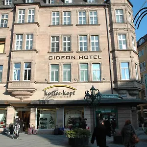 Gideon Nuremberg